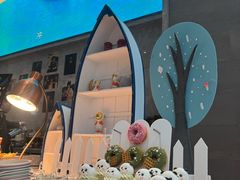 -菲住布渴酒店自助餐厅(阿里巴巴西溪园区店)