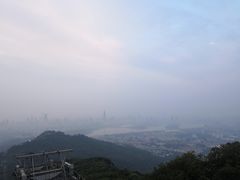 -紫金山山顶公园
