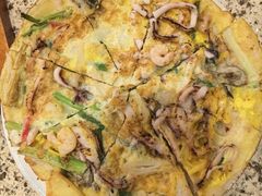 -真利味·脊骨火锅·正宗韩国料理(韩乐坊店)