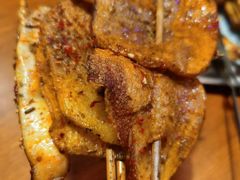 -京狮炙燥·精酿烧烤(首经贸店)