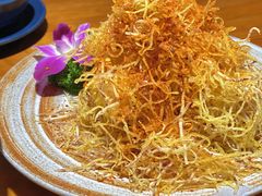 香辣洋芋丝-觅山云南菜(泊富ICITY店)