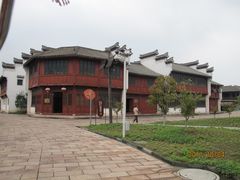 -横店影视城明清宫苑园区