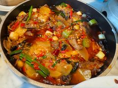 -雀蓝川菜(奥体广场店)