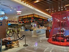 -美盛喜来登大酒店-盛宴标帜餐厅