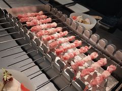-很久以前羊肉串(中山公园店)