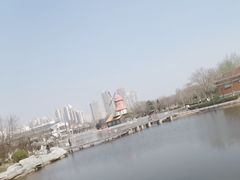 -绿岛公园(滨海新区)