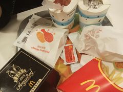 -麦当劳(杭州三花国际店)