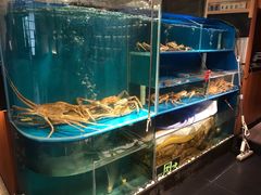 红毛蟹刺身-蟹田居·活蟹料理(东城店)