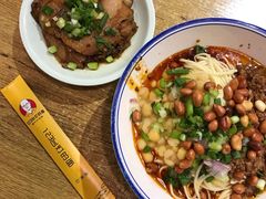 -车沾巷·重庆老味豌杂面