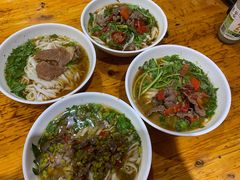 小炒黄牛肉粉-肆姐面粉馆(坡子街店)