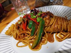 -本处·素食·融合料理(南油店)