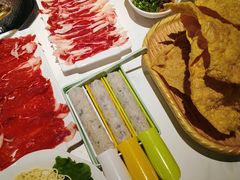 -犇鼎牛潮汕牛肉火锅(新辰里学清路店)