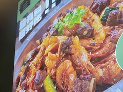 -0048鲜活香辣虾·火锅(铜陵路店)