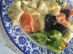 -胖子饺子馆·海鲜家常菜(海军博物馆店)