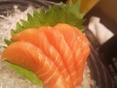 生鱼片-稻早料理美术馆(城阳店)