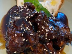 越南咖啡排骨-CHINCHIN 青青·泰国料理(万象食家店)