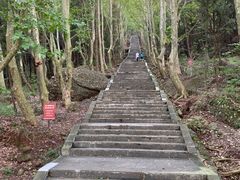 -窦圌山风景区