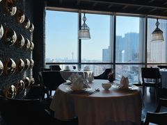 靠窗位-富力丽思卡尔顿酒店·丽轩中餐厅