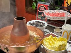 -东门口涮肉·砂锅·烤串(老门东店)