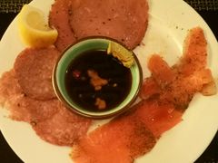 -喜来登酒店-盛宴标帜餐厅