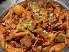 -胖哥俩肉蟹煲(石家庄长安万达店)