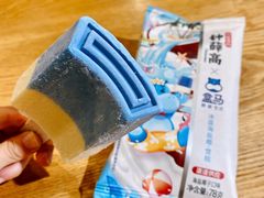 冰蓝海盐椰子雪糕-盒马鲜生(皇庭广场店)