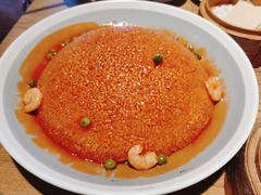 锅巴-芳芳私房菜·精做淮扬菜(承德路店)