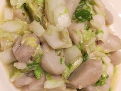 手捏菜炒芋儿-新白鹿餐厅(爱琴海购物中心店)