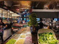 -德得轩烤涮一体自助餐厅(王府井店)