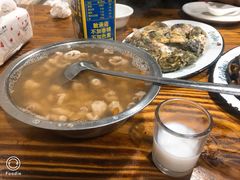 骨髓汤-老伯蟹脚店(朝阳路店)