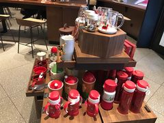 零售区-星巴克臻选(北京富力家园店)
