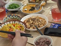 -轻蔬不用等·素食(江苏路店)