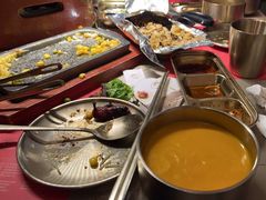 -西塔老太太泥炉烤肉(温州首店万象城黑金店)