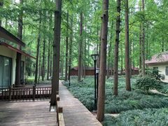 -上海怡沁园度假酒店