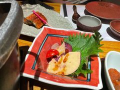 红酒鹅肝-花潮料理艺食馆(SM新生活广场店)