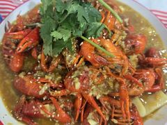 -冶建镜子·老南昌大排档·江西虾王(总店)