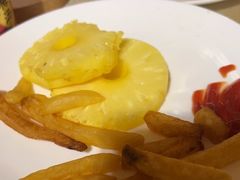 -朗丽兹自助餐厅