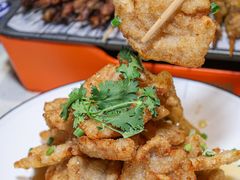 -记忆串城·东北烧烤·小龙虾·大型团建(南油店)