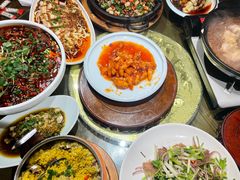 -老灶房-四川土菜(开元店)