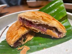 玫瑰鲜花饼-云海肴·汽锅鸡·云南菜(天山百盛优客店)