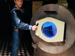 -泰达航母主题公园