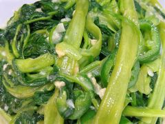 椒丝腐乳通菜-贞姨美食·老字号海鲜大排档