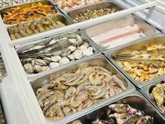 -无饿不坐海鲜自助烤肉火锅餐厅(塘下镇亿嘉国际广场店)