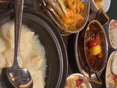 -庐灶江南·江南菜·四合院Bistro(东直门雍和宫·原华侨宾馆店)