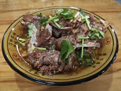 -老袁炒年糕(富豪路店)