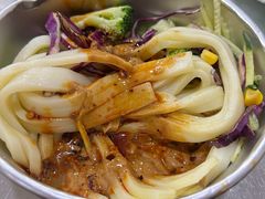 -清真盛志望麻酱酿皮铺