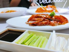 -鸭王烤鸭店(三里河店)