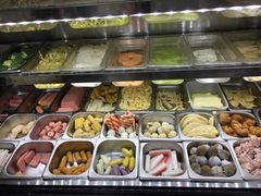 自助取餐区-四川老牛麻辣烫(北门桥店)