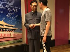 -香港杜莎夫人蜡像馆