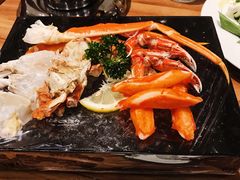 -海中洲国际大酒店-自助餐厅